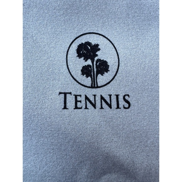 Stella McCartney x Adidas Tennis Gray Full Zip Track Jacket Womens L Athleisure - Picture 7 of 13